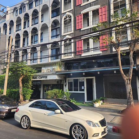 Lemon Tree Hostel Khaosan Bangkok Buitenkant foto