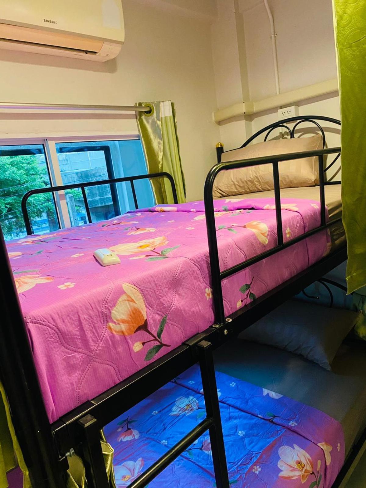 Lemon Tree Hostel Khaosan Bangkok Buitenkant foto