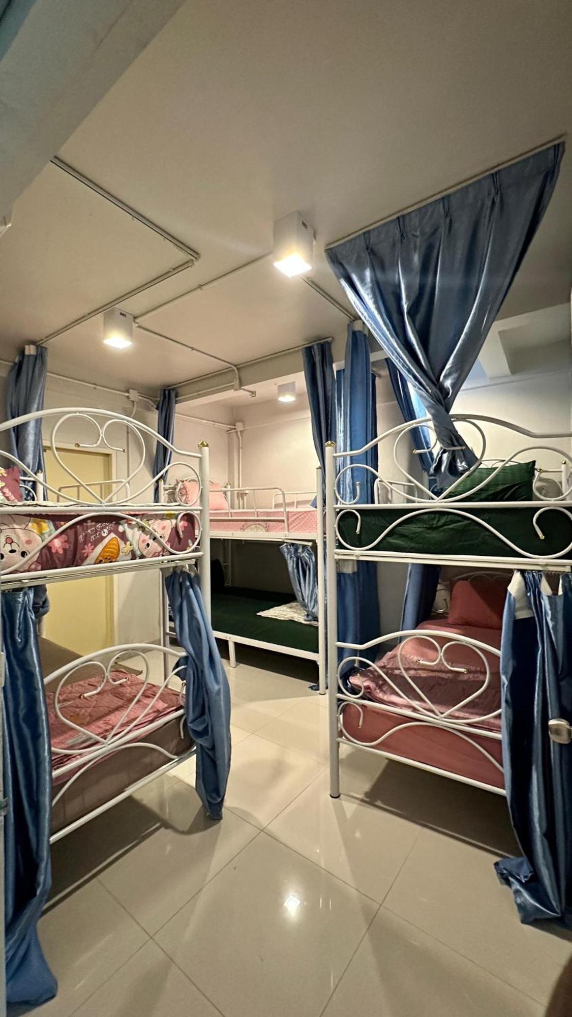 Lemon Tree Hostel Khaosan Bangkok Buitenkant foto