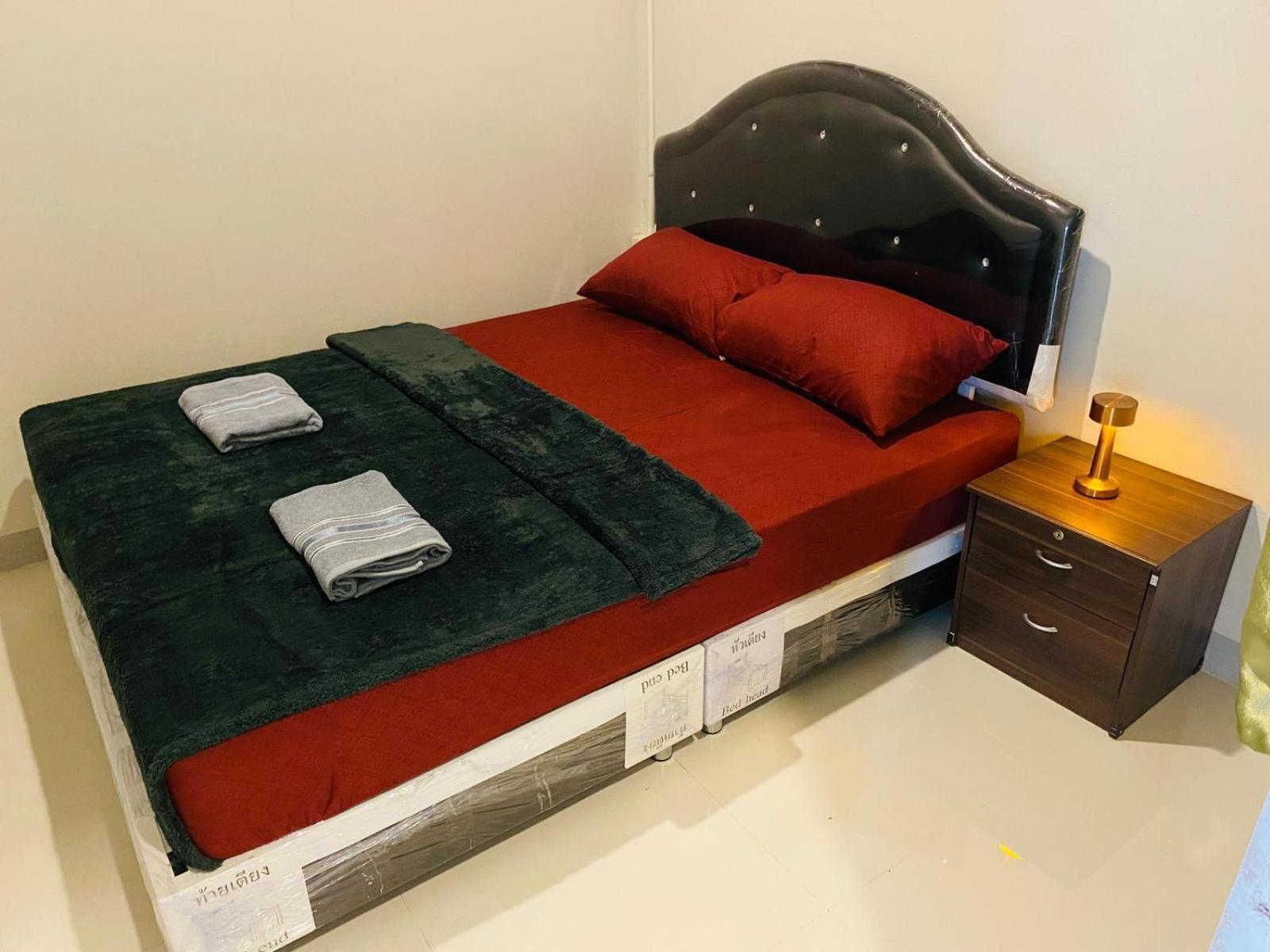 Lemon Tree Hostel Khaosan Bangkok Buitenkant foto