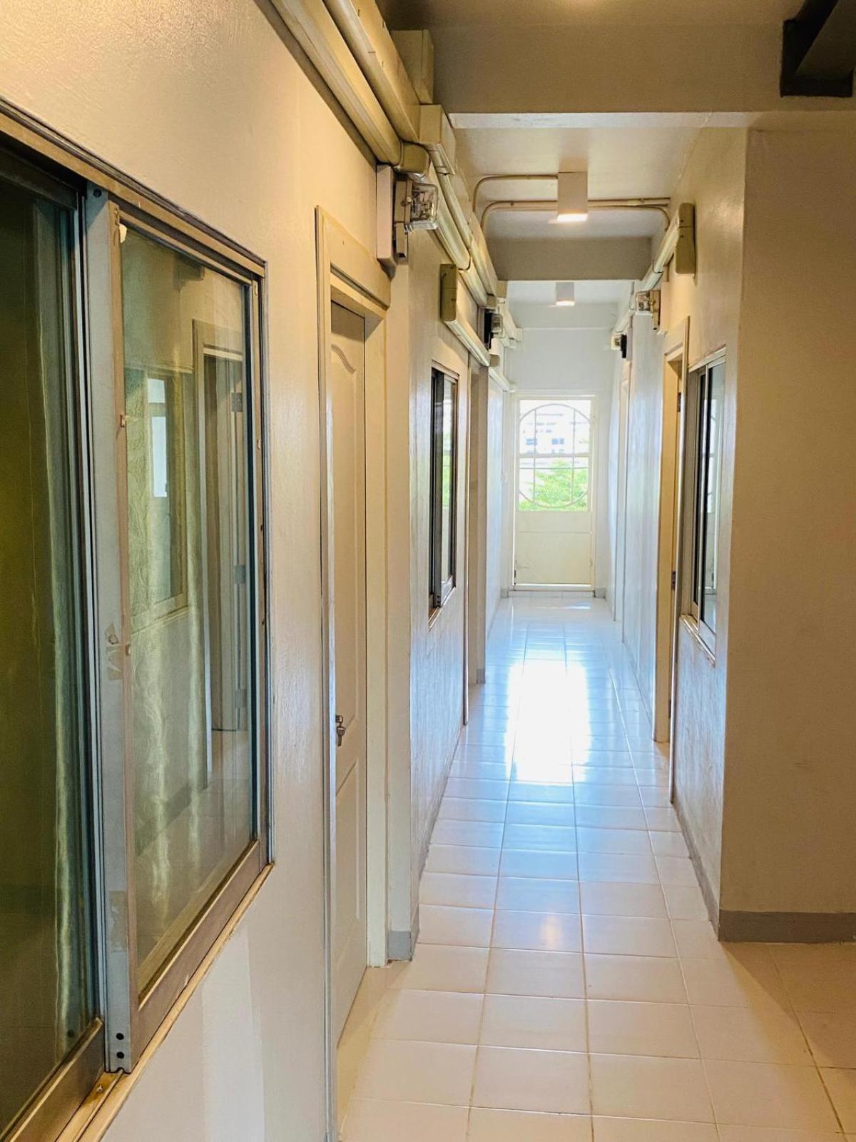 Lemon Tree Hostel Khaosan Bangkok Buitenkant foto