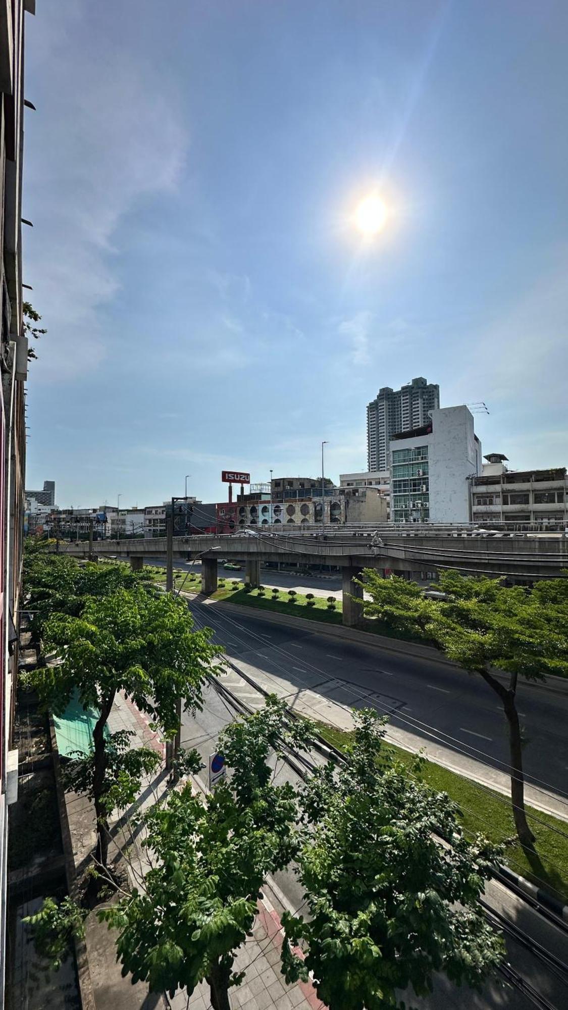 Lemon Tree Hostel Khaosan Bangkok Buitenkant foto