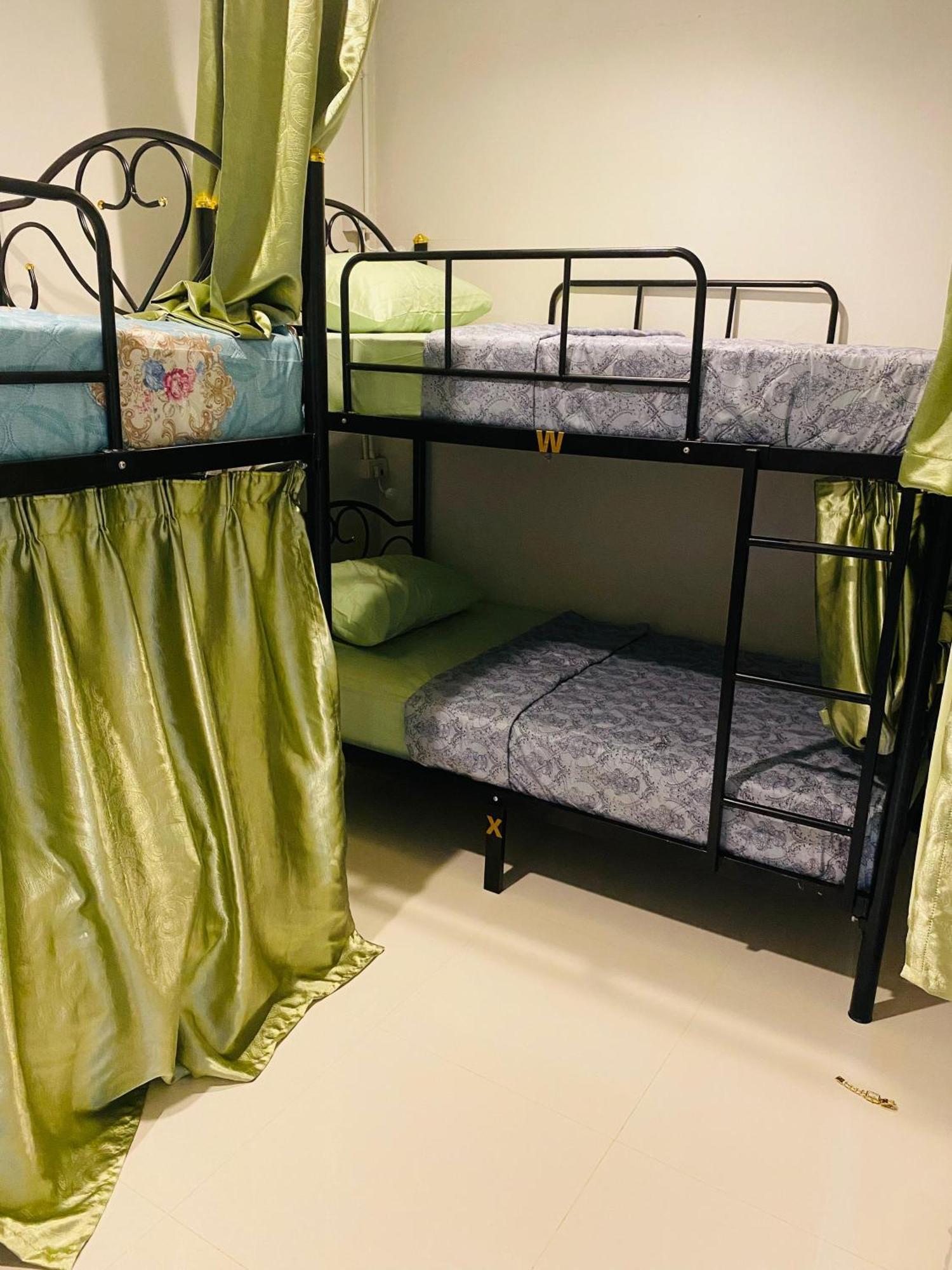 Lemon Tree Hostel Khaosan Bangkok Buitenkant foto