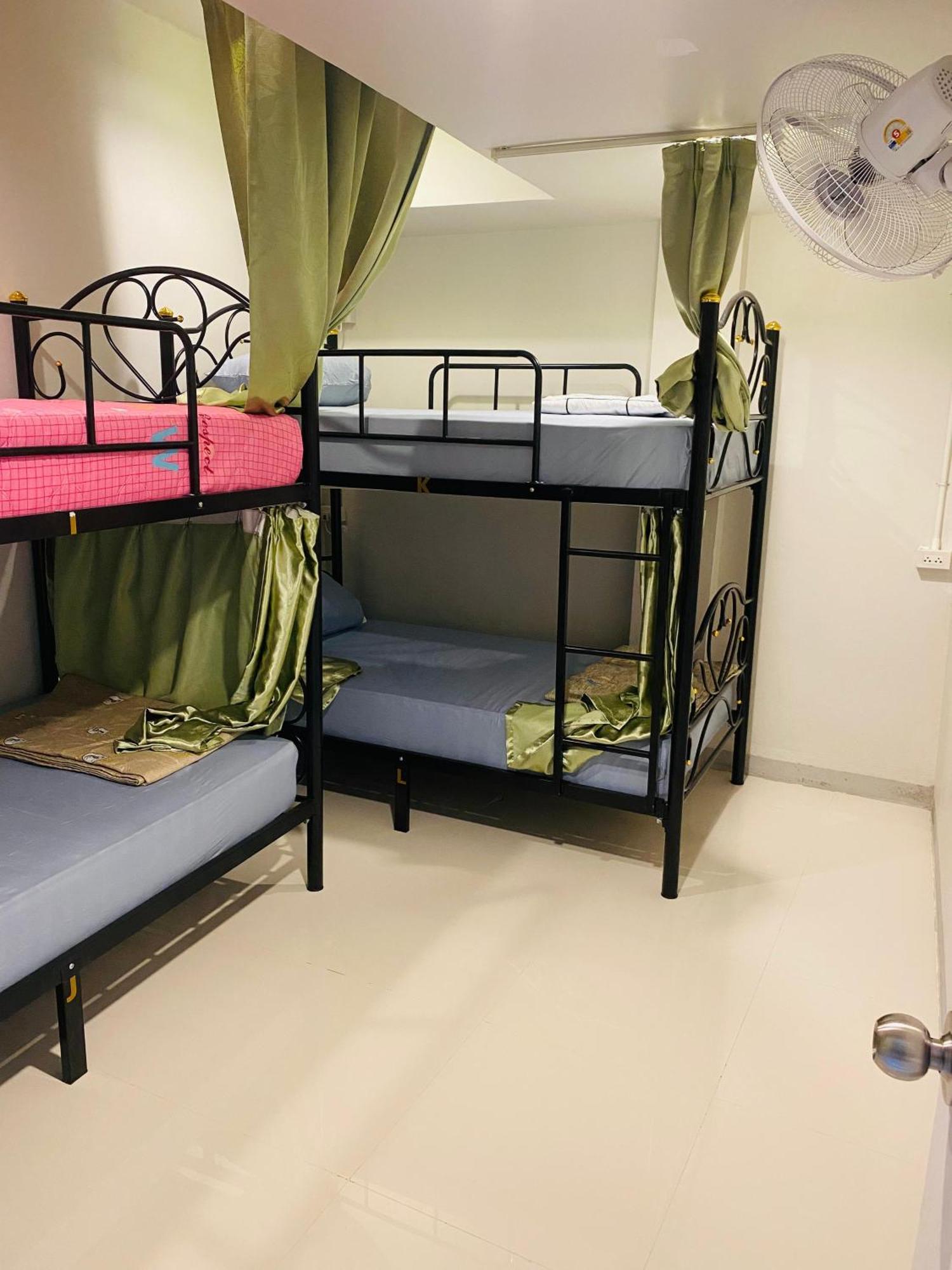 Lemon Tree Hostel Khaosan Bangkok Buitenkant foto