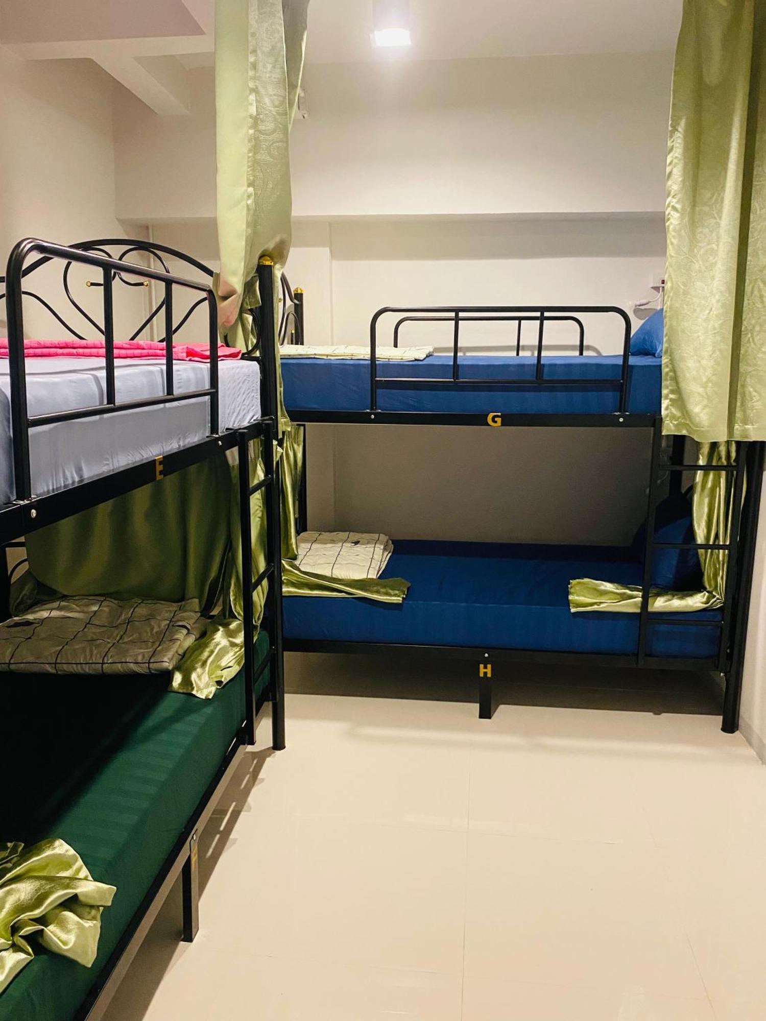 Lemon Tree Hostel Khaosan Bangkok Buitenkant foto